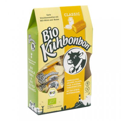 caramelle con latte e burro (120gr)